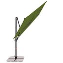 Vorschaubild doppler Pendelschirm myZONE 240 x 320, Aluminium Anthrazit / 100 % Polyester 180 g/m²