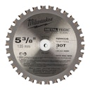 Vorschaubild Milwaukee KREISSAEGEBLATT 135x20x1.6x30-1pc METALL 48404070