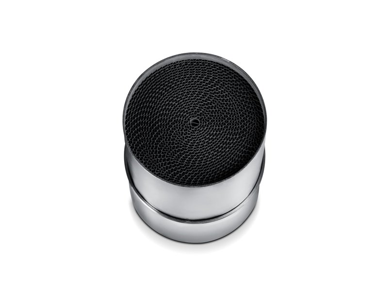 Akrapovič Catalytic converter Ducati Monster/Scramler 797/797+/659 [P-KAT-043/E4]