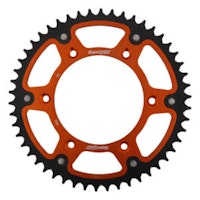 Supersprox Stealth-Kettenrad 520 50Z (Orange)