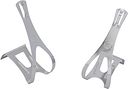 Vorschaubild CONTEC Pedalhaken Track silber