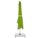 Vorschaubild doppler Pendelschirm EXPERT 300 x 300 cm, Aluminium Silber / 100 % Polypropylen 220 g/m²