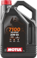 MOTUL 7100 4T Motorenöl - 20W50 4 l