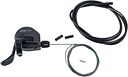 Vorschaubild Shimano Daumenschalthebel CUES SL-U8000 2-fach links schwarz ohne Ganganzeige