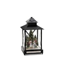 Vorschaubild Konstsmide Weihnachtsbeleuchtung  Laterne groß Schneemänner