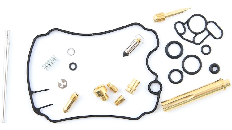 Keyster Reparatursatz Vergaser