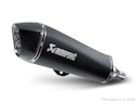 Vorschaubild Akrapovič Slip-On Line  MP3 500 2008-16 [S-PI4SO3-HRSSBL]