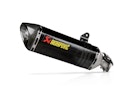 Vorschaubild Akrapovič Slip-On Endschalldämpfer (Carbon) für Kawasaki Z1100 2025–2026