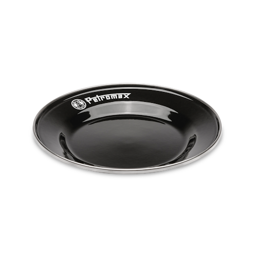 Petromax Emaille Teller 2 Stück