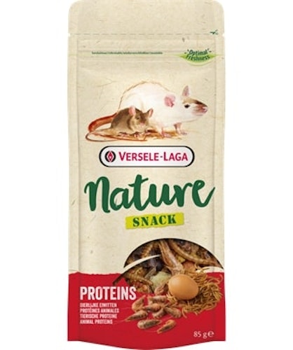 Vers 85g Nature Snack Proteins