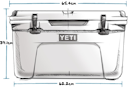 Vorschaubild YETI Kühlbox TUNDRA 45