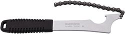 Shimano Kettenpeitsche TL-SR22 schwarz, silber