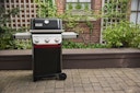 Weber SPIRIT E-325 Gasgrill - Black