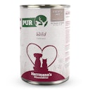 Vorschaubild Herrmann's Selection Reinfleisch 400g Dose Hundenassfutter