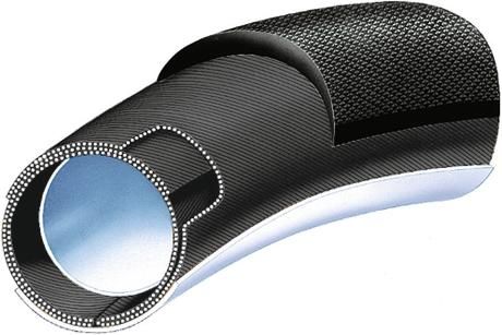 Continental Sprinter Schlauchreifen 28 × 25C schwarz