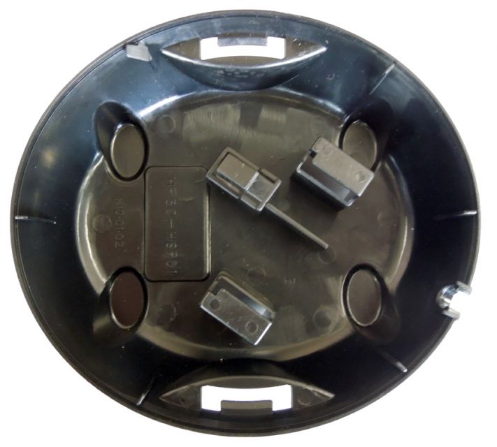 Heissner Smartline Gehäuse Unterteil (klein) f. HSP1000, HSP1600 (ET30-HSP01)