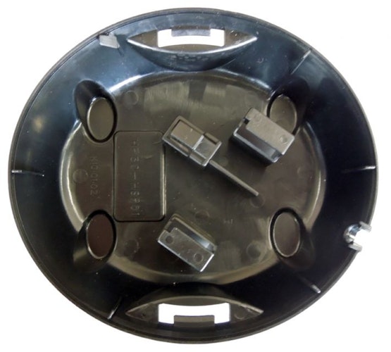 Heissner Smartline Gehäuse Unterteil (klein) f. HSP1000, HSP1600 (ET30-HSP01)