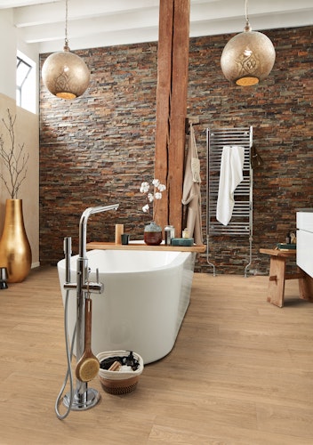 MEISTER Designboden MeisterDesign. Pro DD 250 Sandy Beach Oak 07451 - 1290 x 253 x 2,5 mm