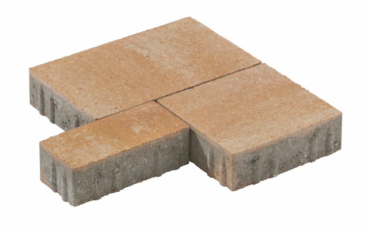 Diephaus Pflastersteine VIA VICUS Mehrformat 25 Stück