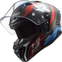 Vorschaubild LS2 Integralhelm FF805 Thunder Carbon