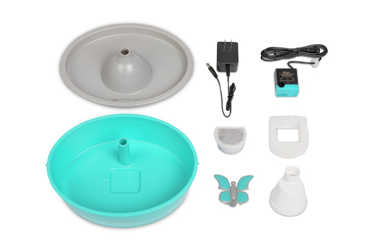 PetSafeTrinkbrunnen Butterfly Trinkbrunnen