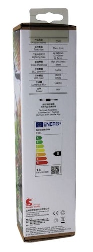 C Serie LED C301 22 cm (14 W) - DE Version