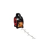 Vorschaubild Konstsmide Weihnachtsbeleuchtung  Micro LED Lichterkette mit Aufroller 100 bernstein
