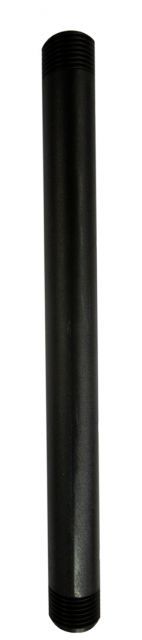 Heissner Überlaufrohr R 1/2" 20 cm lang (ET10-FA406)