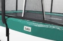Vorschaubild Salta Trampolin First Class 244 x 427 cm mit Sicherheitsnetz und Leiter