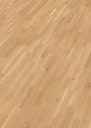 Vorschaubild MEISTER Parkettboden MeisterParkett. longlife PC 200 2400 x 200 x 13 mm 9036 Eiche lebhaft pure gebürstet ultramattlackiert