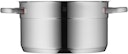 WMF Premium One Fleischtopf mit Deckel, 24 cm