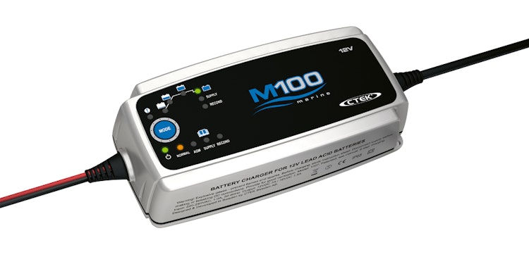 CTEK M100 EU Batterieladegerät