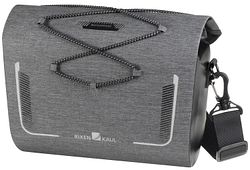 Rixen & Kaul Baggy Waterproof Lenkertasche grau
