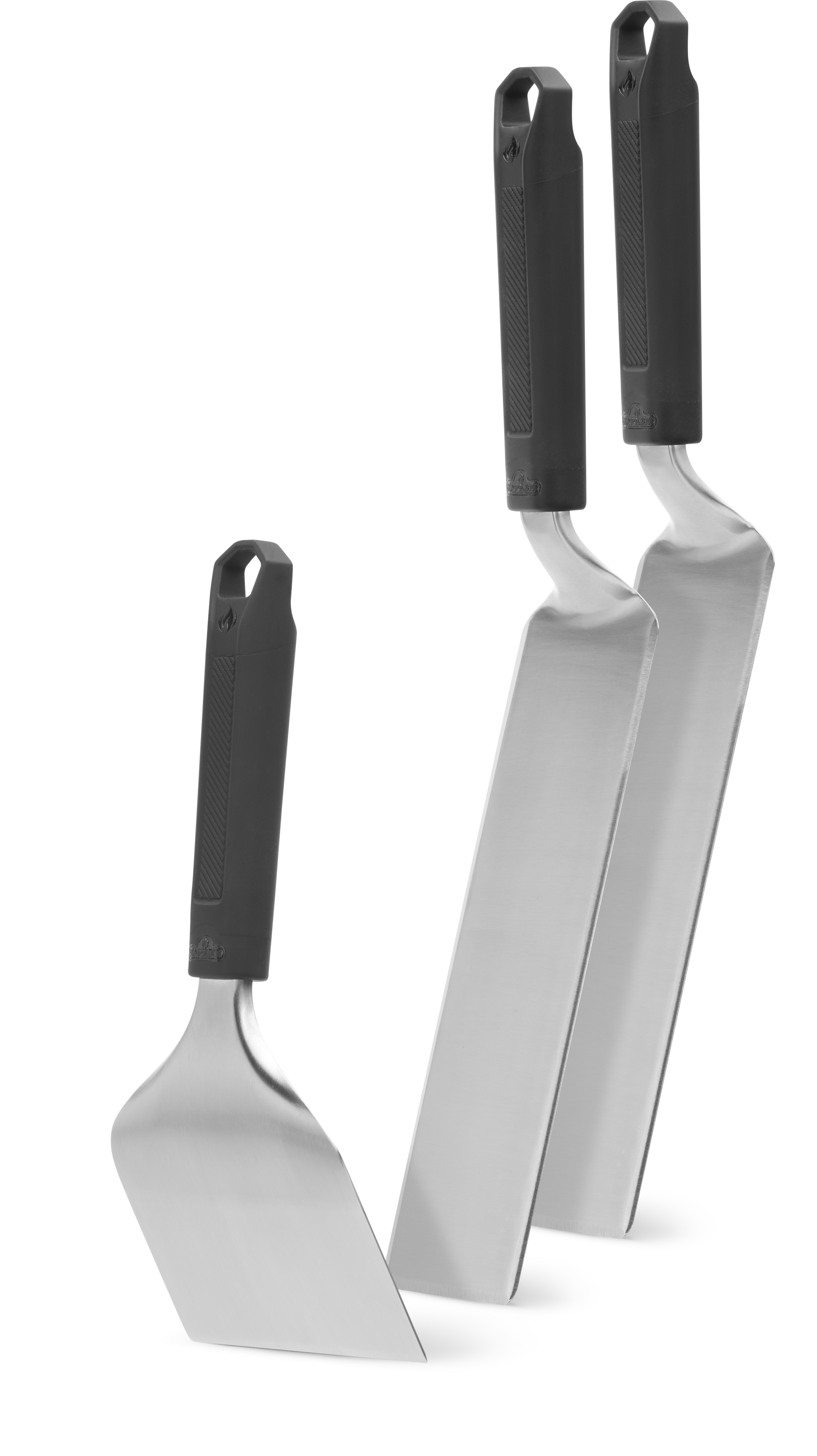 Napoleon Plancha Spatelset inkl. Schaber, 3-tlg.