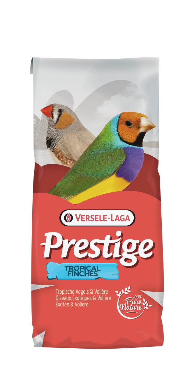VERSELE-LAGA Australische Prachtfinken 20kg Vogelfutter