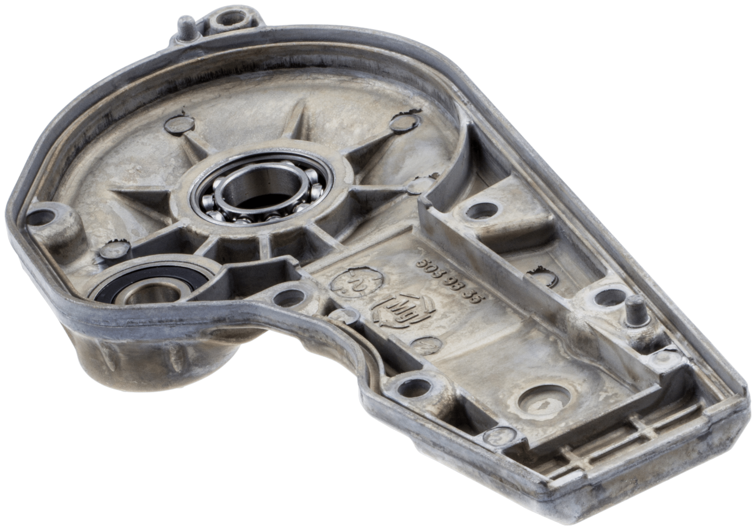 Husqvarna 537 06 75-01 - DECKEL