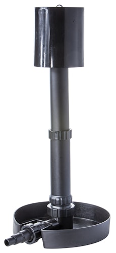 Heissner Stand-Skimmer (F551-00)