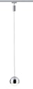 Vorschaubild Paulmann URail System LED Pendel Capsule II 1x6W