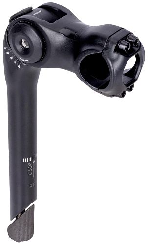 CONTEC Vorbau Seto Stick 180 mm schwarz schwarz matt 75 mm Vorbaulänge