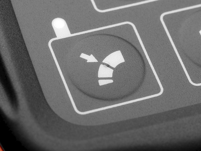 Husqvarna Akku-Blasgerät 525iB Mark II Messegerät B-Ware