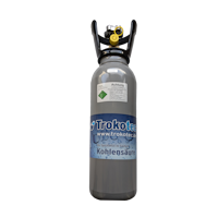Trokotec CO2 Flasche 3,8kg classic Austauschpaket