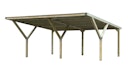 Vorschaubild Weka Y-Doppelcarport 612