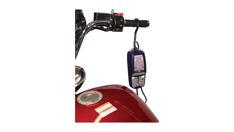 Tecmate Optimate Aufhängevorrichtung Haken