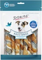 DOKAS Kaustange mit Hühnerbrust und Fisch HundekauartikelVorschaubild