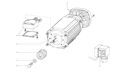 Metabo PK-MOTOR PK  250/4,20 DNB