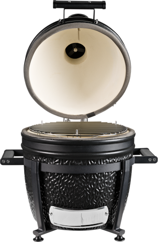 Grill Guru Kamado Prime Compact Satin Black