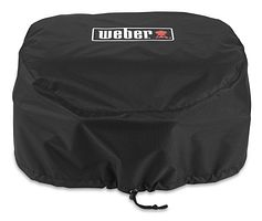 Weber Premium Abdeckhaube für Lumin Elektrogrills
