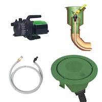 Graf Technikpaket Garten-Jet für Carat und Platin