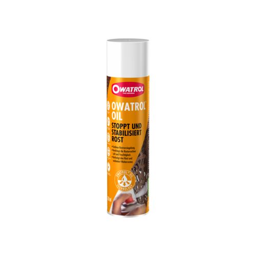 Owatro Öl Spray  zur Rostversiegelung - 300 ml
