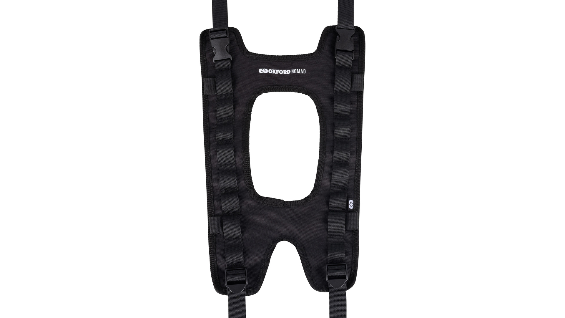 Oxford Nomad Taschenhalter Tank, schwarz